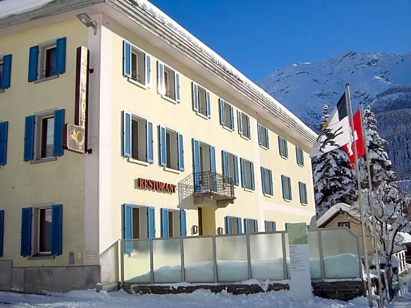 Hotel Post Brail - Image 1