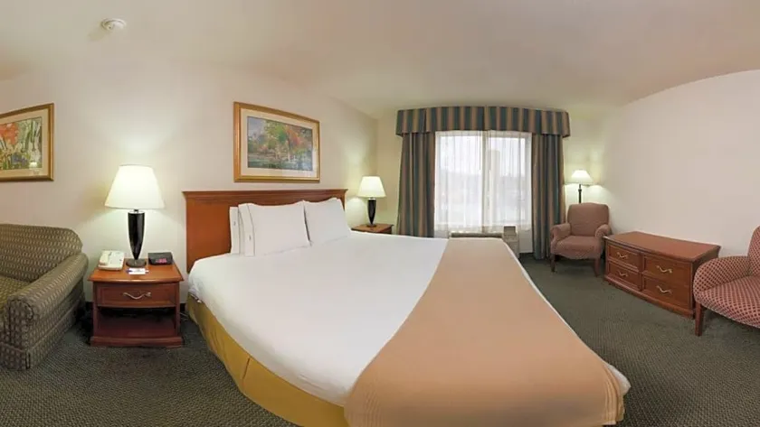 HOLIDAY INN EXPRESS & SUITES - Image 1