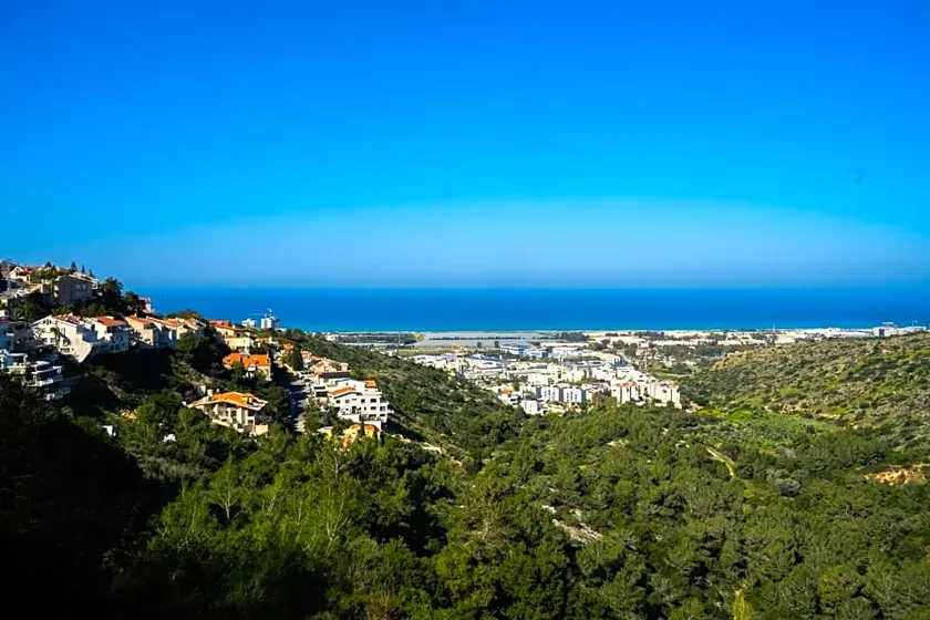 אחוזת בריאות וים Health and Sea Forest Resort - Image 1