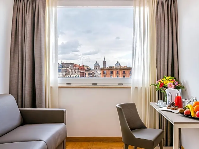 Mercure Roma Centro Termini - Image 1