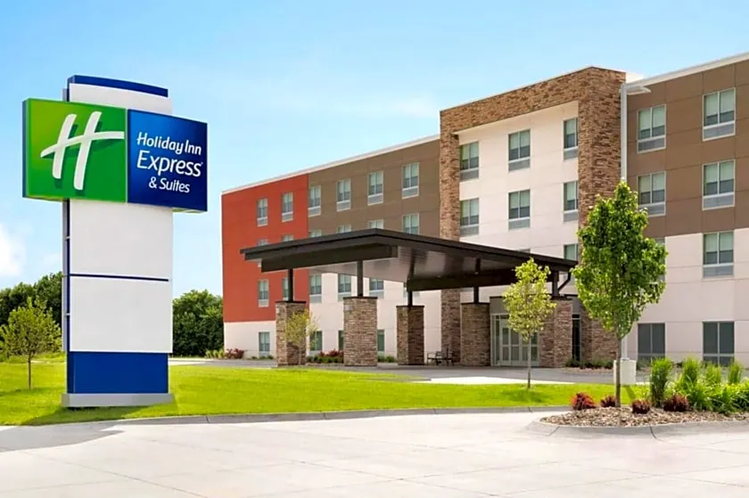 HOLIDAY INN EXPRESS & SUITES COLUMBUS - NEW ALBANY - Image 1