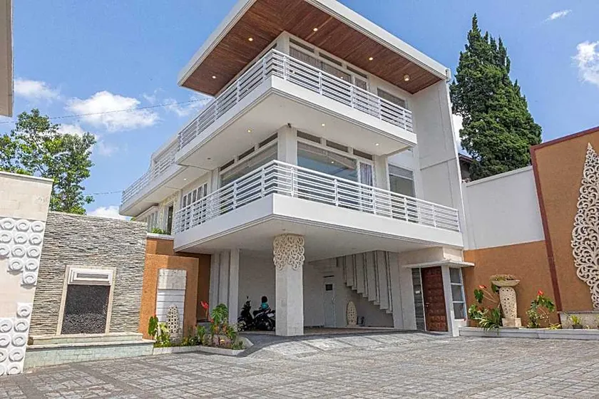 Villa Miracle Bedugul - Image 1