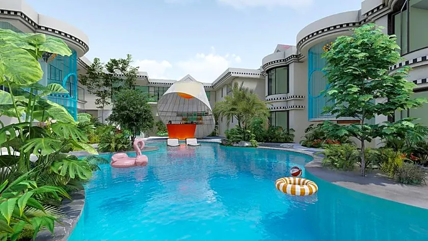 The Orchid Passaros Goa - Adults Only Resort - Image 1