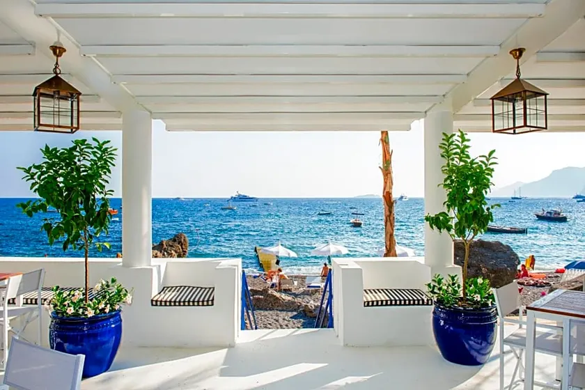 Laurito Beach Cucina & Camere - Image 1