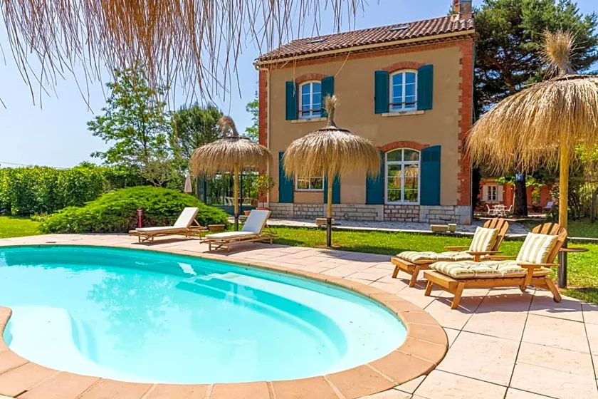 La Pampa en Provence - Les suites privatives - Image 1
