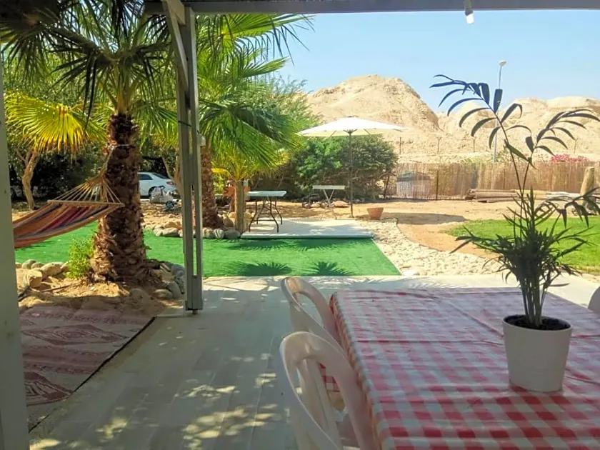 Desert chilling - סתלבט במדבר - Image 1