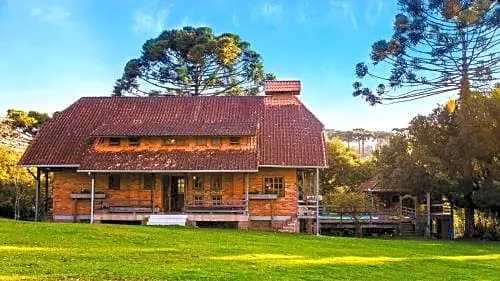 Pousada Rural em Salvador do Sul - Image 1