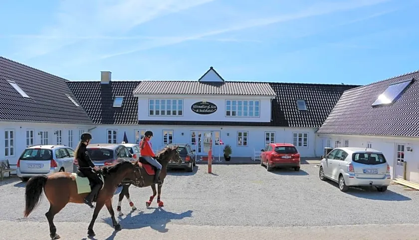 Klitmøller Badehotel - Image 1