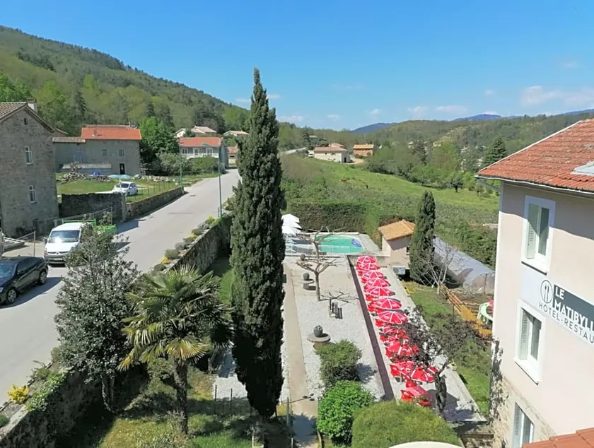 Hotel-Restaurant Le MATIBYLL - Image 1
