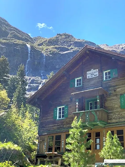 Grawandhütte - Image 1