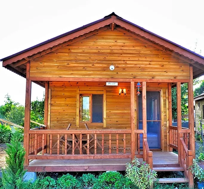 Gel Gor Ahsap Bungalov - Image 1