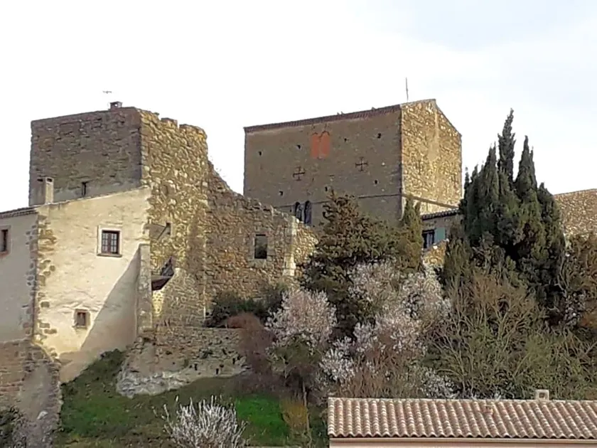 Château de Pieusse - Image 1