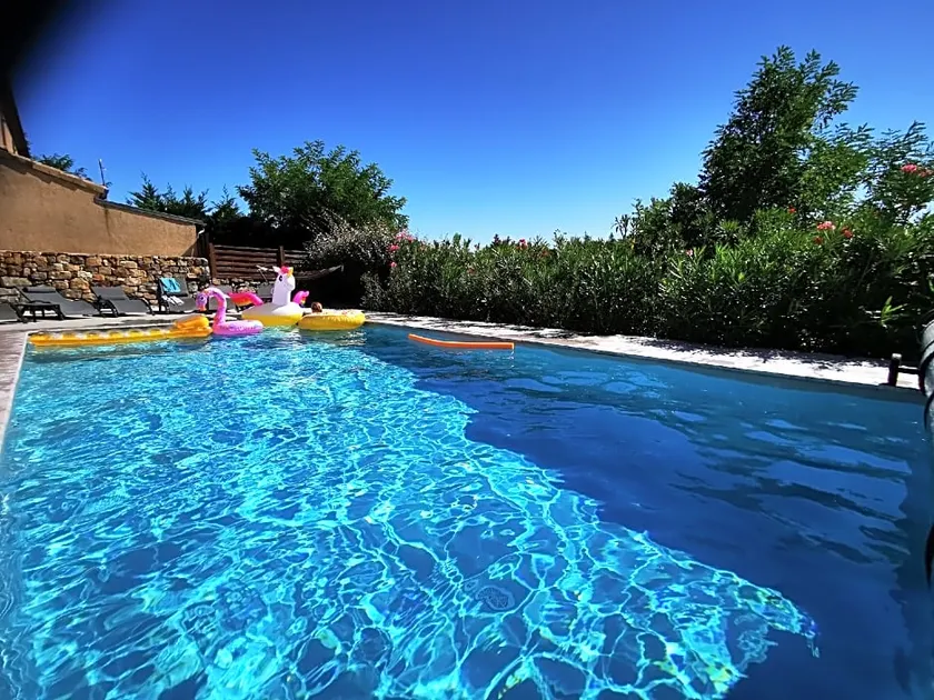 Magnifique Gite En Pierres 6 Personnes Avec Piscine Privee Ardeche Plein Sud - Image 1
