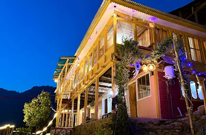 RRR COTTAGES AND TREE HOUSE BY WB RESORTS - Image 1
