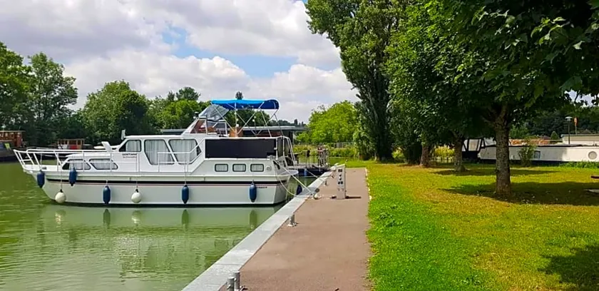 Bateau chambre d'hote - Image 1