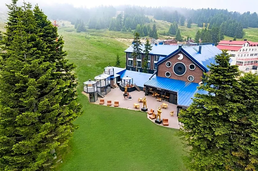 Oksijen Zone Hotel & Spa - Full Board Plus - Image 1