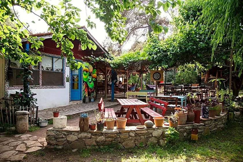 EskiBeyaz Olympos - Image 1