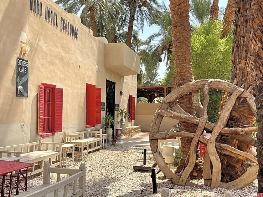 Habu Hotel Ecolodge - Image 1