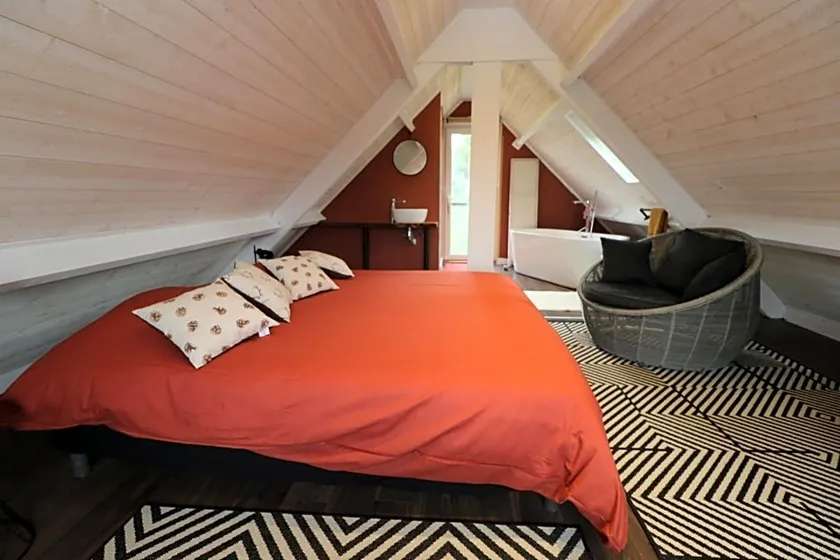 Chambre d'hotes Boutteville - Image 1