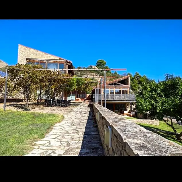Casa ecológica La Fatarella - Image 1
