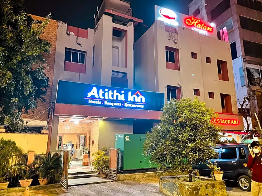 Hotel Atithi Inn - Image 1