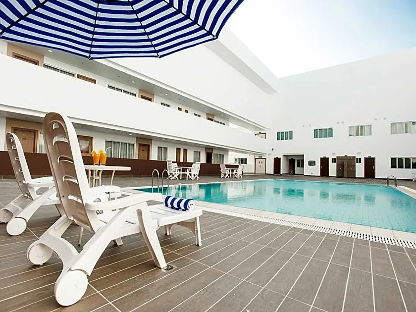 Garden Sentral Hotel - Image 1