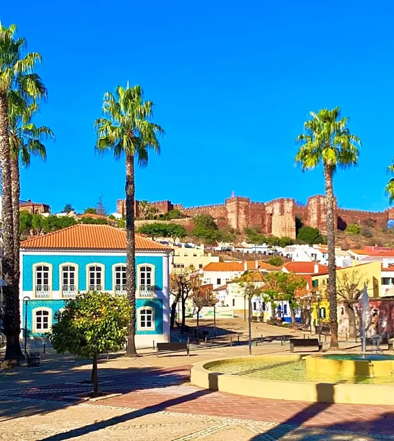 La Maison Bleue Algarve - Image 1