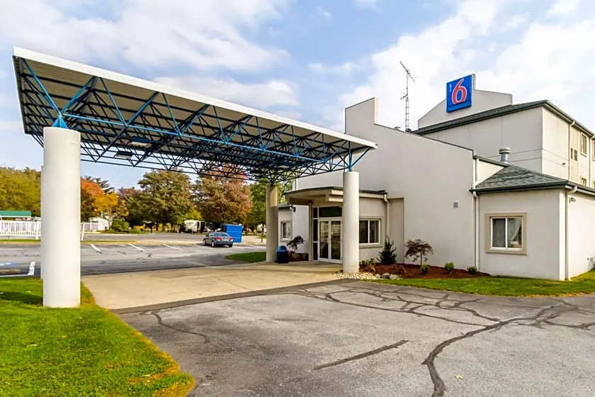 Motel 6-Milan, Oh - Sandusky - Image 1