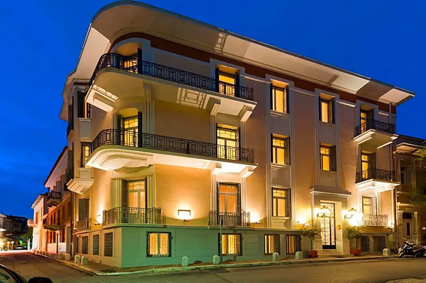 Hapimag Apartments Athens - Image 1
