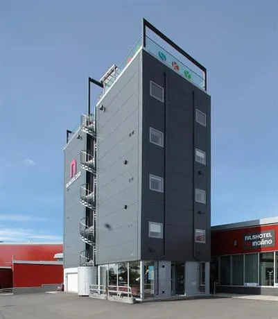 Nils Hotell - Image 1