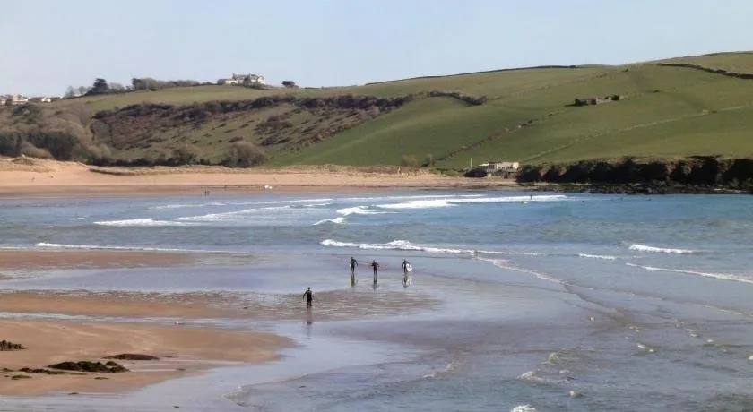 Apartment 5 Bigbury On Sea - Image 1