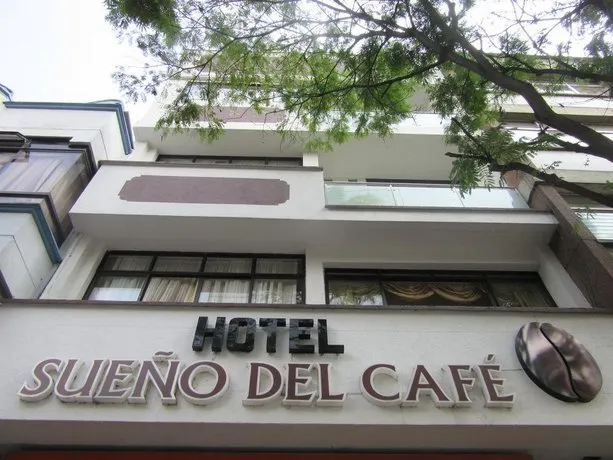 Hotel Suenos Del Cafe - Image 1