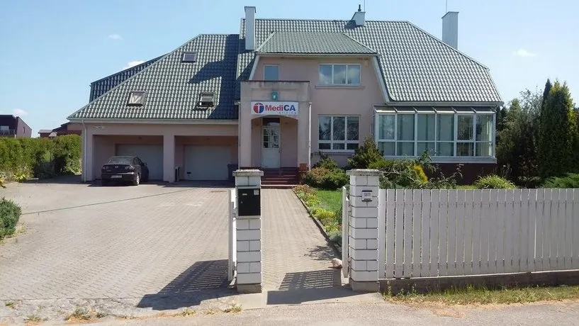 Geliu Tako Sveciu Namai - Image 1