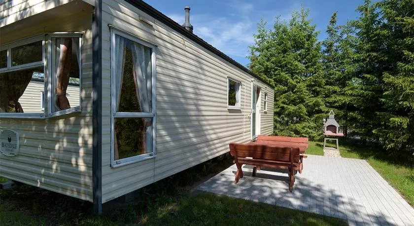Holiday Lodge Camping - Image 1