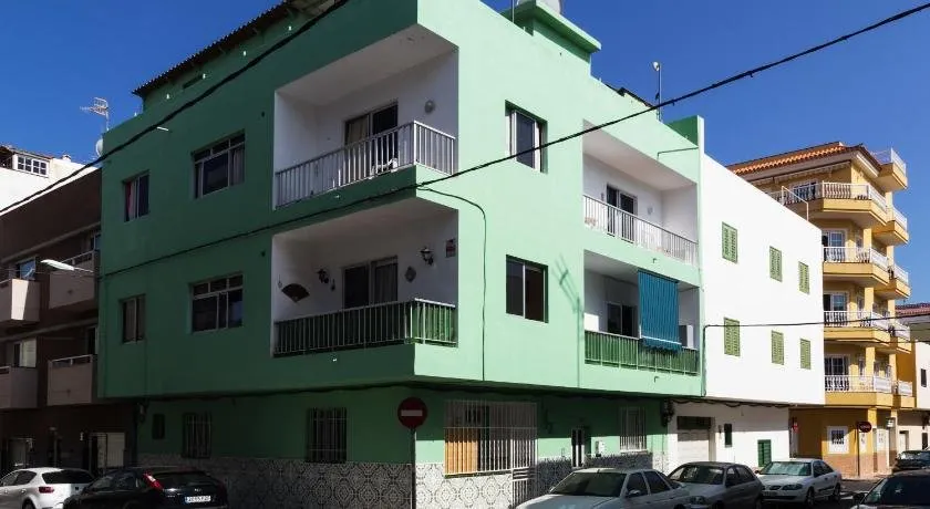 Typical Canarian apartment - Image 1