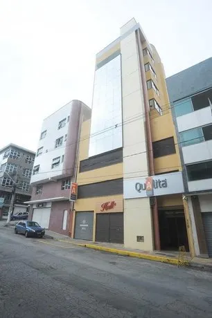 Qualita Ouro Hotel - Image 1