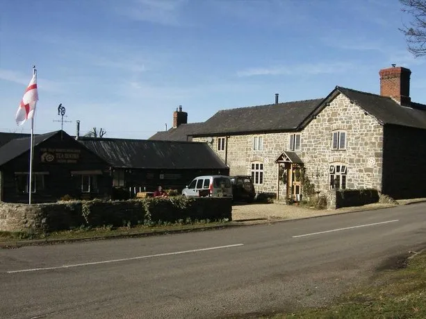 The Old Wheelwright - Image 1