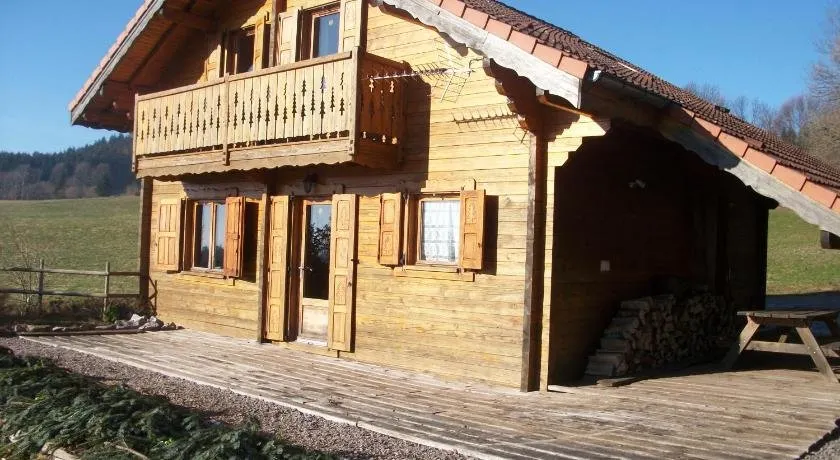 CHALET du DROPT - Image 1
