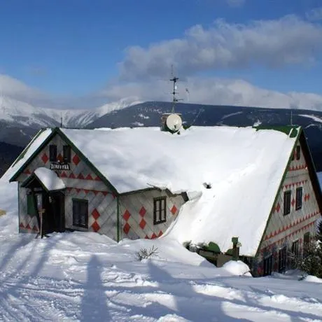 Horska bouda Dimrovka - Image 1
