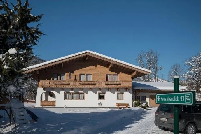 Haus Alpenblick Lofer - Image 1