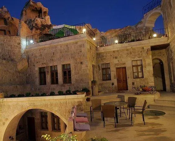 Hotel Temenni Evi - Image 1