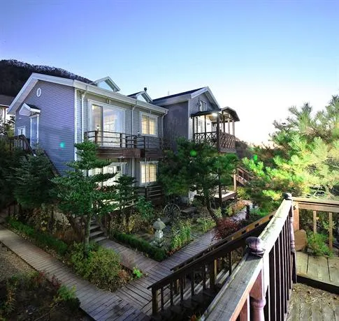 Daegwalnyeong Snow Pension Pyeongchang - Image 1