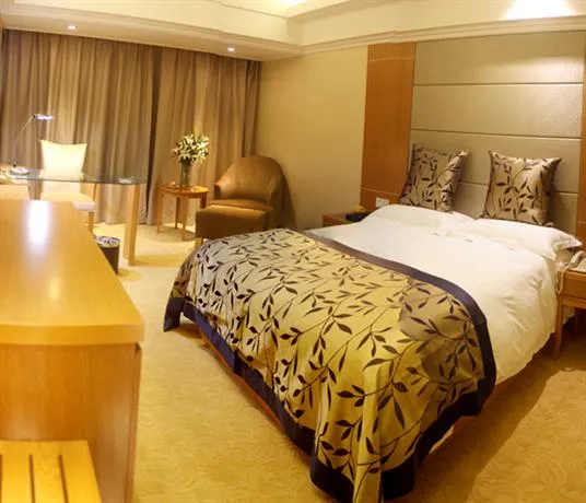 Ningbo Xinzhou Hotel - Image 1