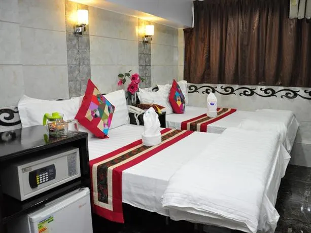 Oxford Guest House Premium Guest House Limited - Image 1