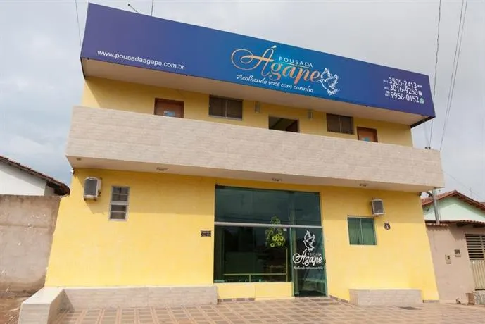 Pousada Agape - Image 1