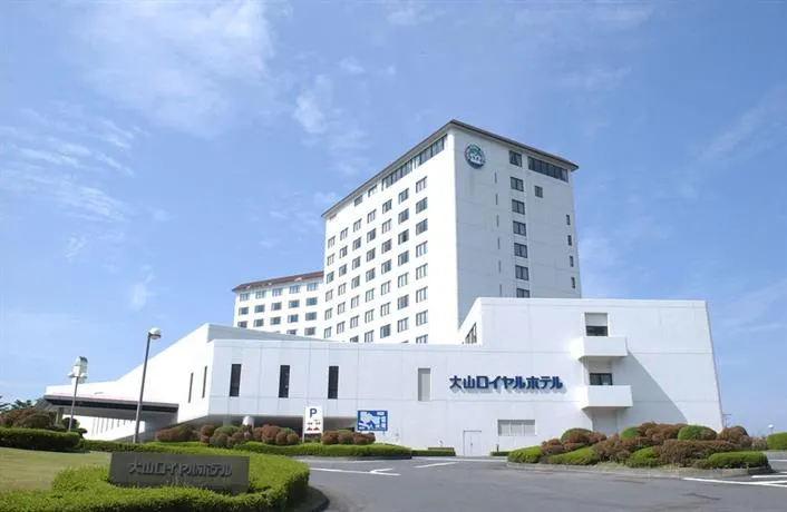 Daisen Royal Hotel - Image 1