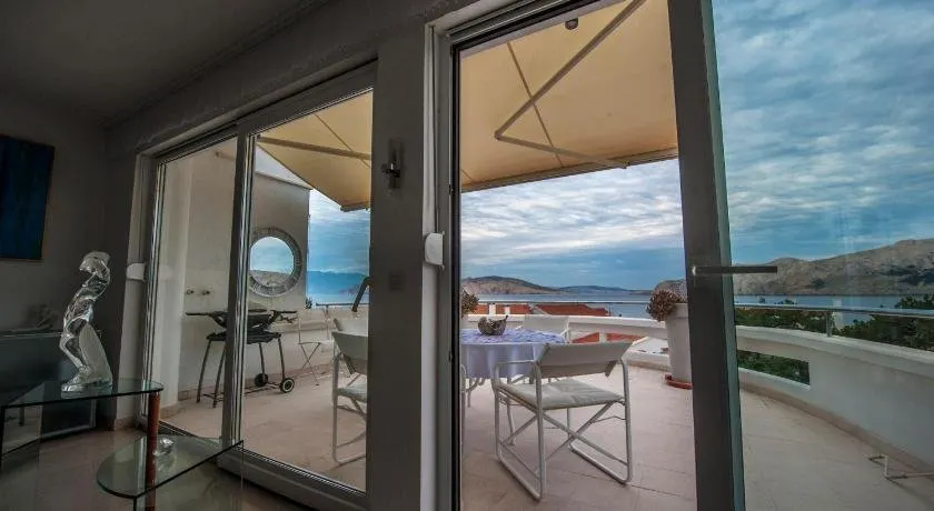 Apartment Serenity Baska - Image 1