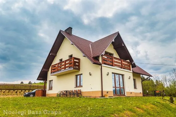 Baza Grapa Pokoje Goscinne - Image 1