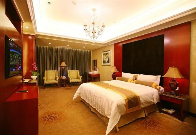 Taiyuan Huakang Dijin Hotel - Image 1