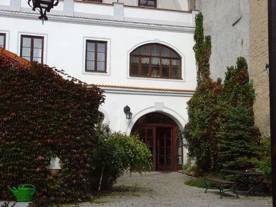 Hotel Zebrak - Image 1